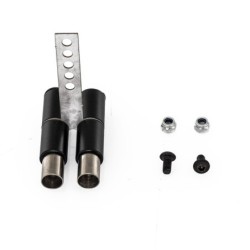 "Echappement factice en...