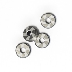 "Ecrou alu de fusée Spirit...