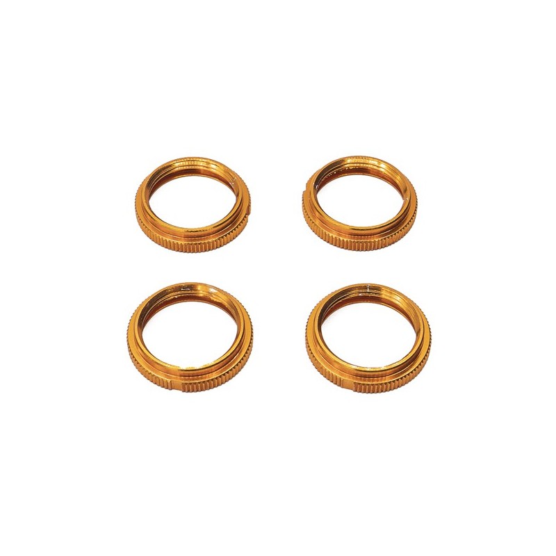 "Ecrous de réglage amortisseurs Spirit RR20 x4"