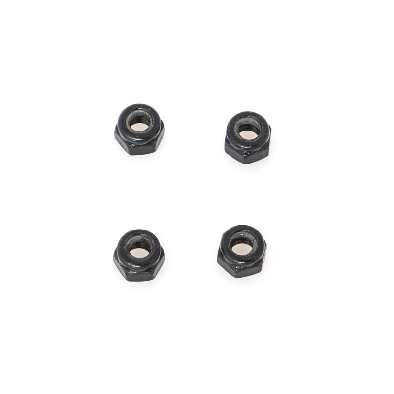 "Ecrous de roue x4 pour CRX"