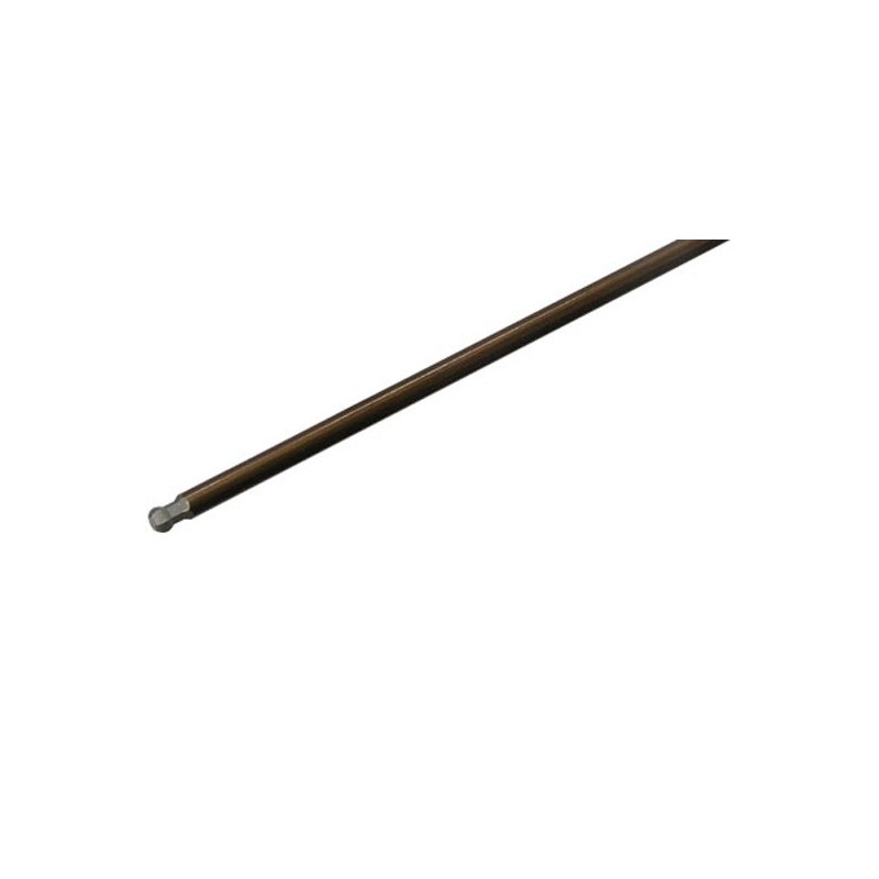 "EMBOUT CLE ALLEN A BOULE 3.0x120mm"