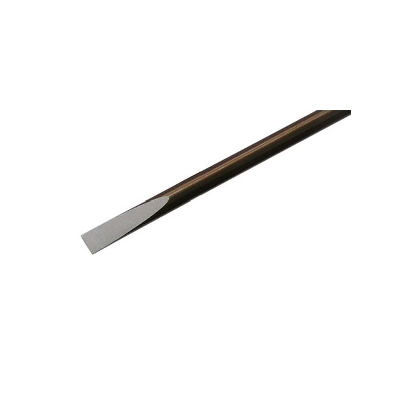 "EMBOUTSEUL TOURNEVIS PLAT 5.8x100mm"