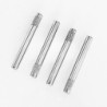 "Axe d'etriers 4pcs 2.5x23mm"