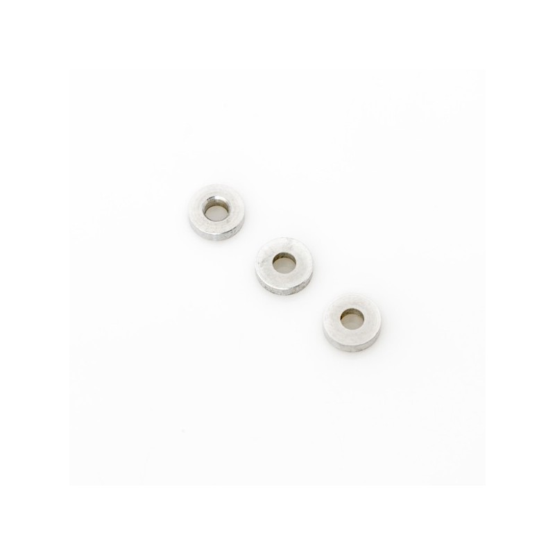 "Entretoise aluminium 3x7,5x2 mm pour CRX"