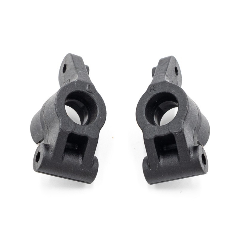 "Etriers arrières Rogue Terra brushed"