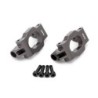 "Etriers avants aluminium Funtek STX x2"