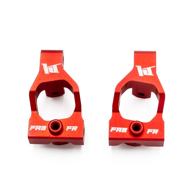 "Etriers avants en alu. OAS fabriqué en France"