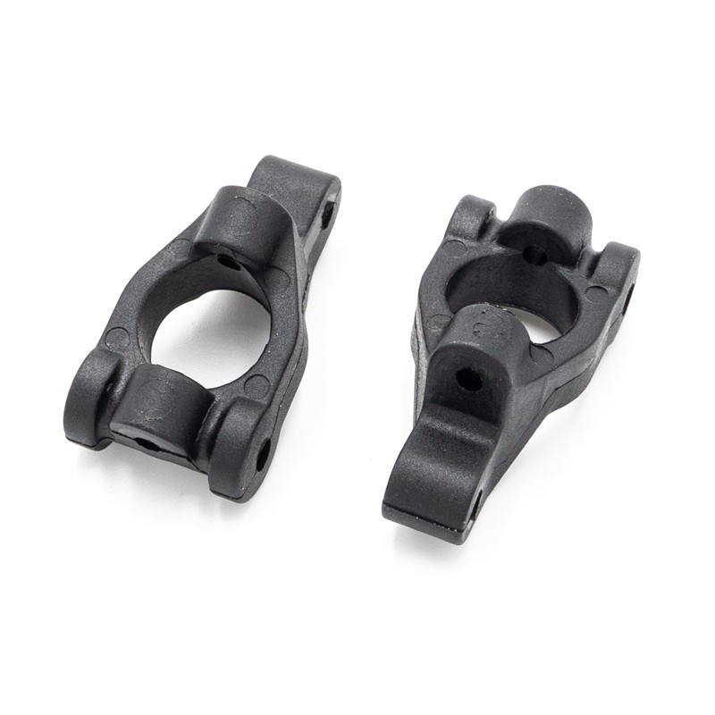 "Etriers avants Rogue Terra brushed"