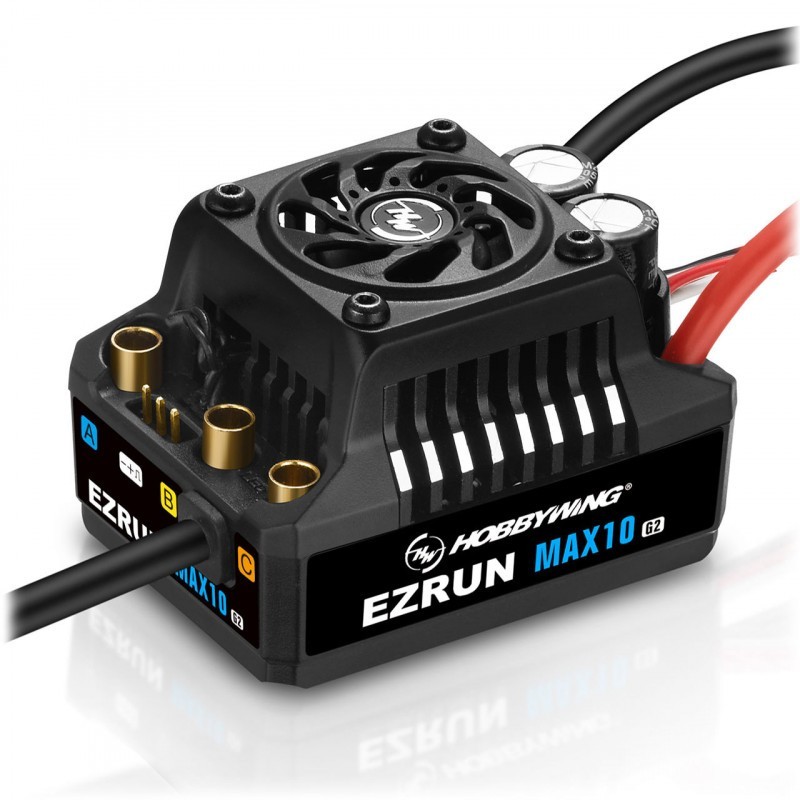 "Controleur EZRUN MAX10 G2-140A"
