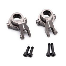 "Fusées avant aluminium...