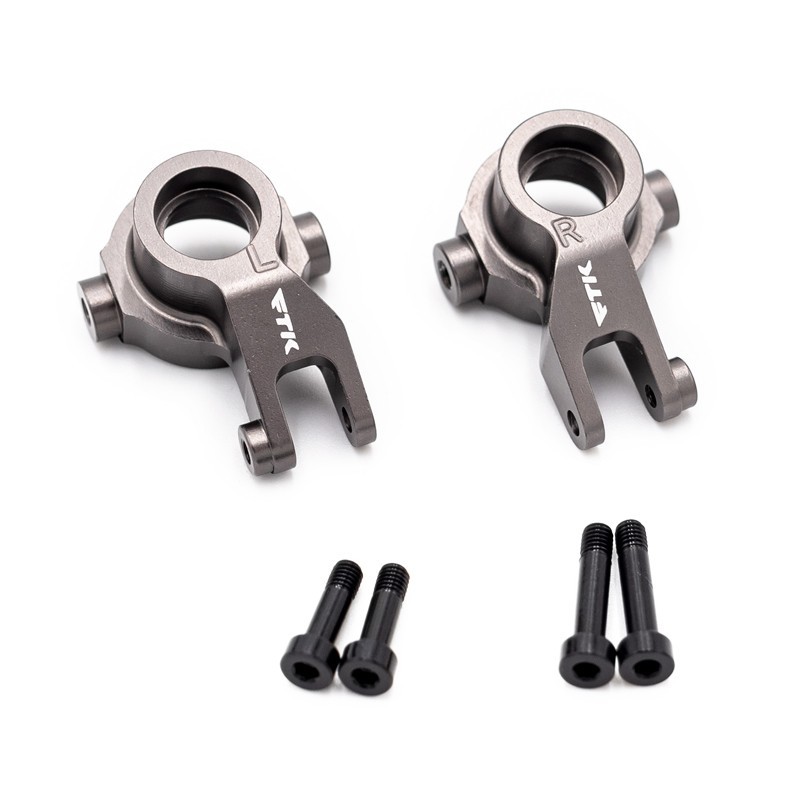 "Fusées avant aluminium Funtek STX x2"