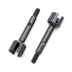 "Axe de roues arrières...