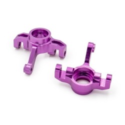 "Fusées avants aluminium...