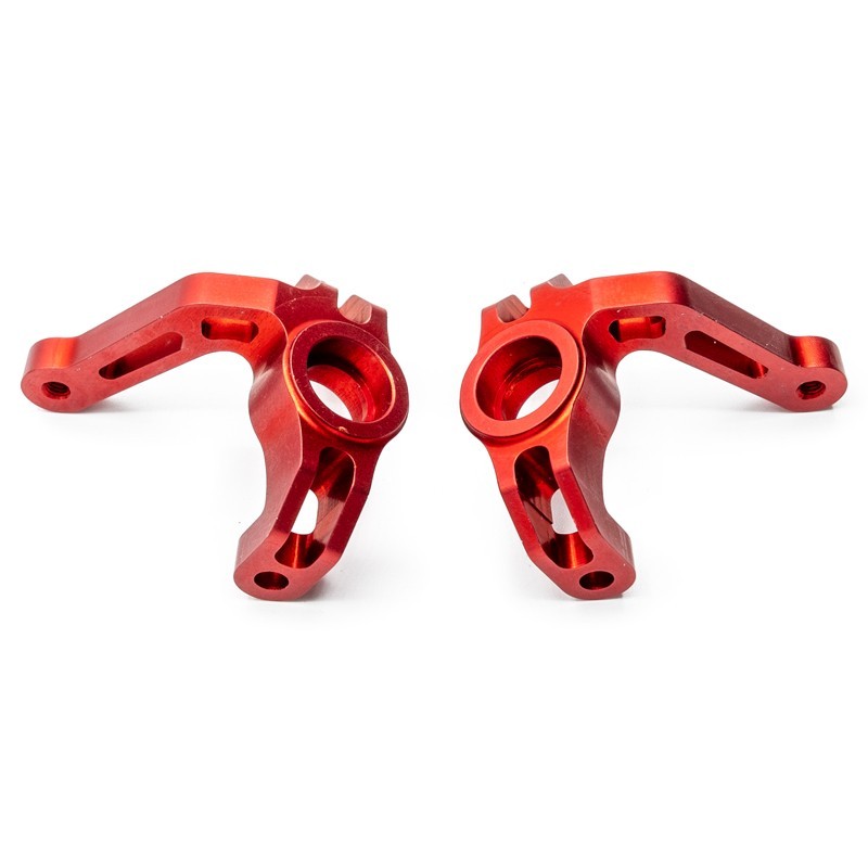 "Fusées avants en alu. OAS fabriqué en France"