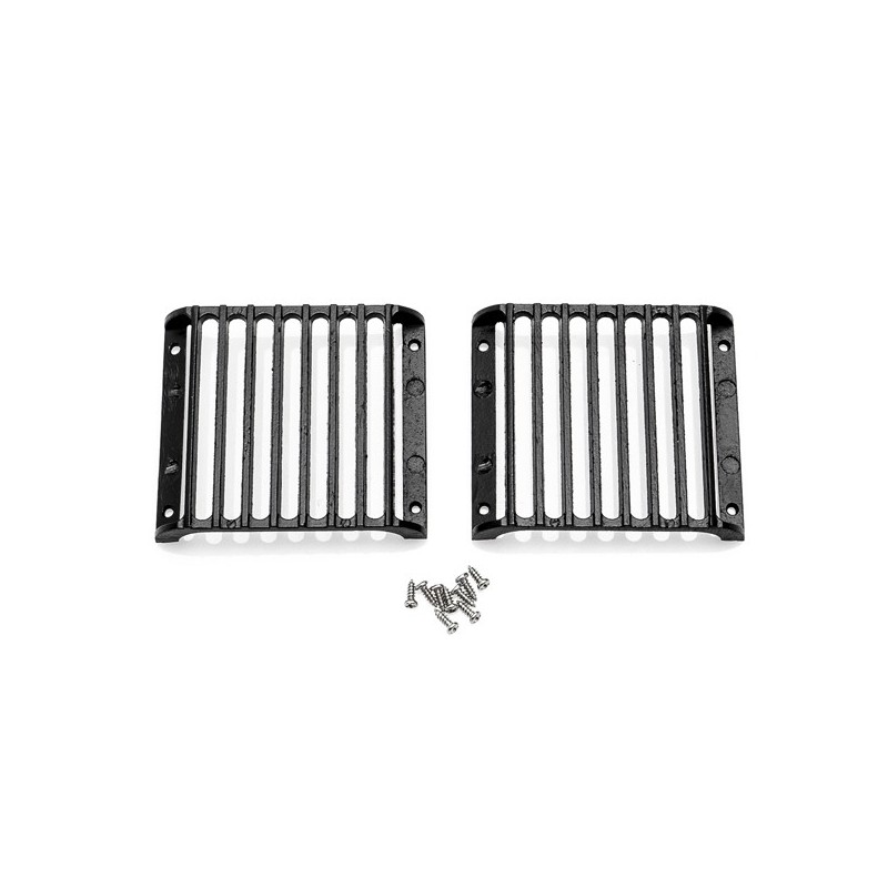 "Grille de protection de phare avant TRX4"