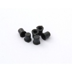 "Guidage d axe de triangle"