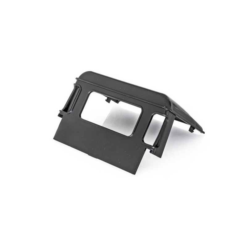 "Hard top Noir pour Trail / Raid"