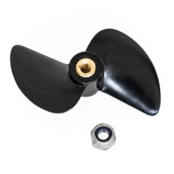 "Hélice pour bateau Fury Boat"