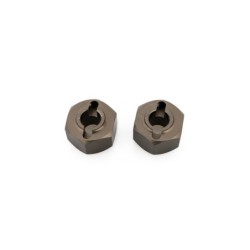 "Hexagones de roue arrière...