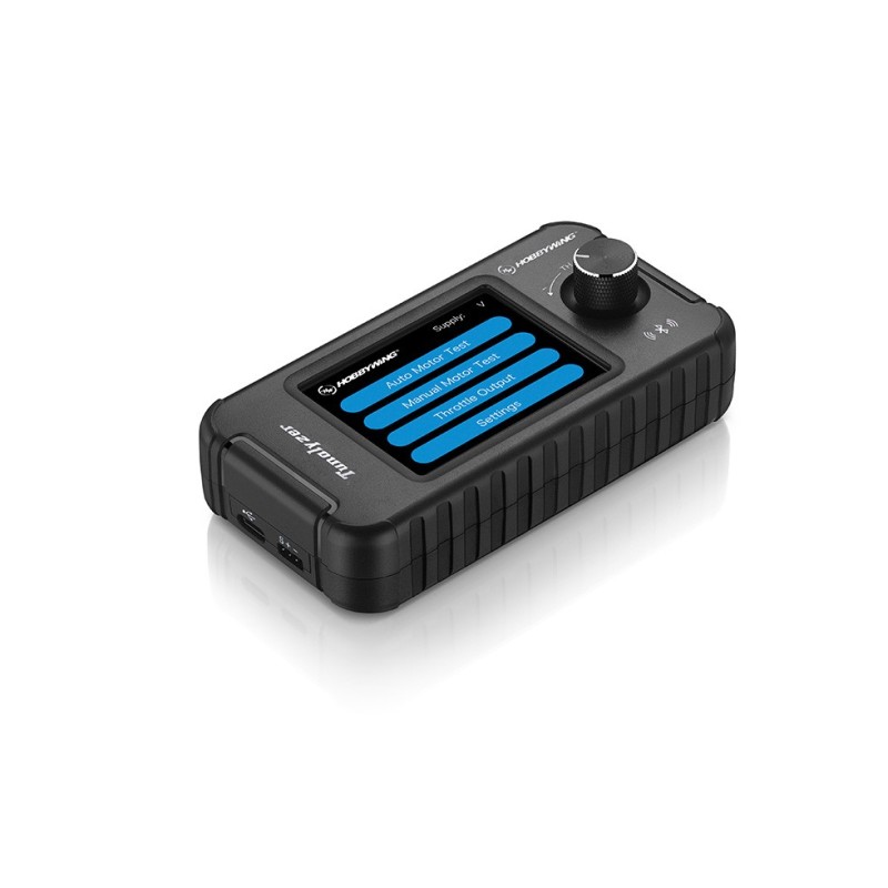 "Hobbywing Testeur Moteur Tunalyzer"