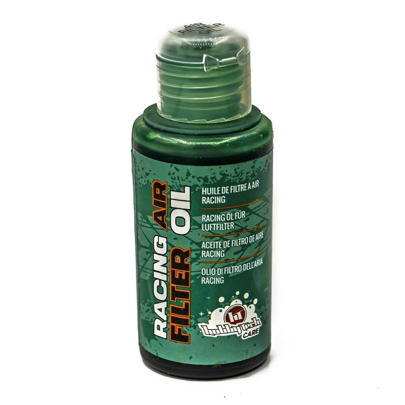 "Huile de filtre à air 80 ml"