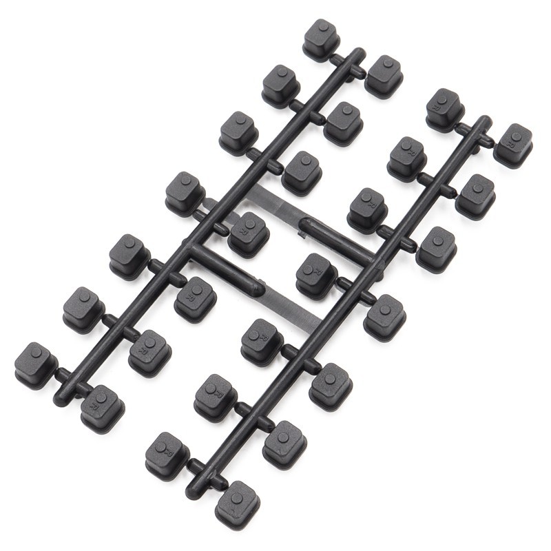 "Inserts plastique carrés Spirit XR"