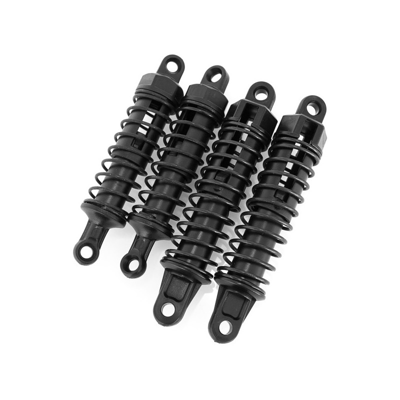 "Kit amortisseur complet en plastique"