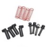 "Kit amortisseurs pour raid 4pcs"