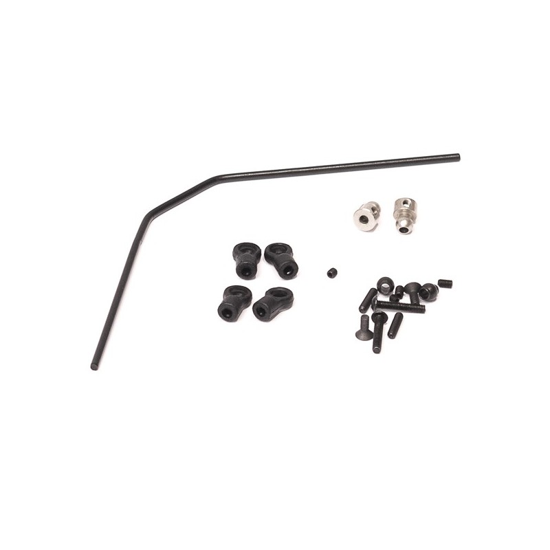 "Kit barre anti-roulis Arrière Str8/Spirit"