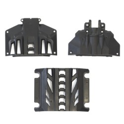 "kit capot de batterie"