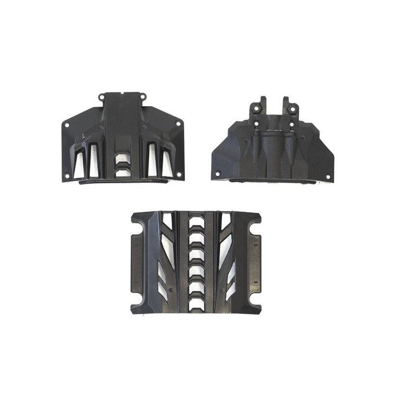 "kit capot de batterie"