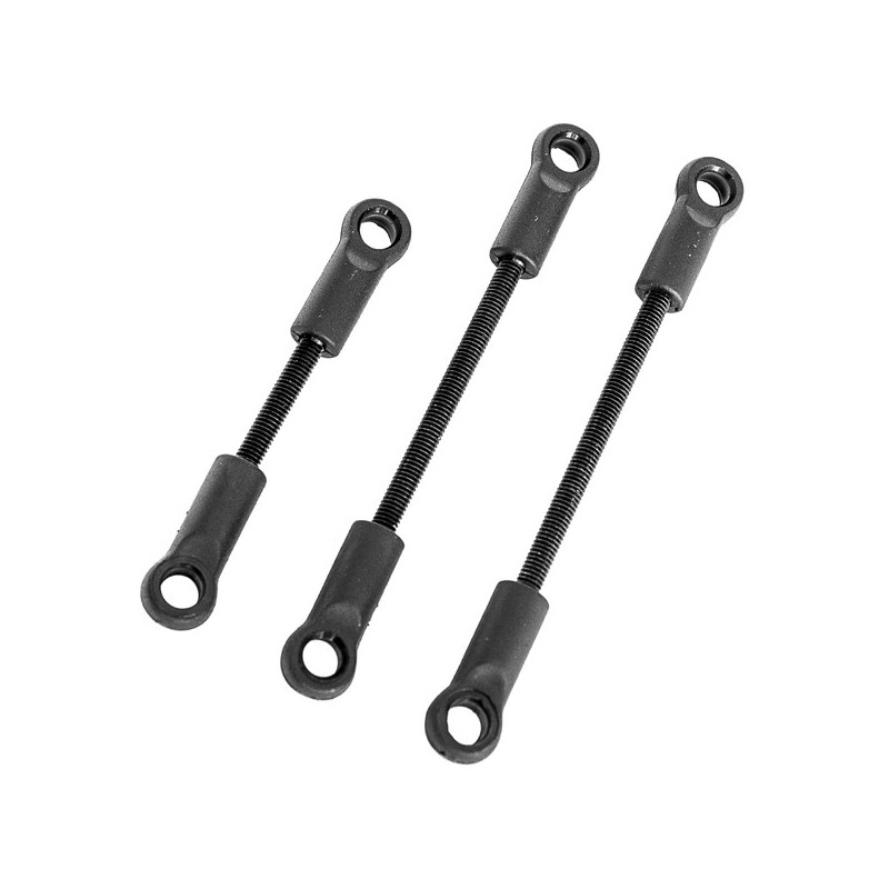 "Kit de bielette avant et de servo"