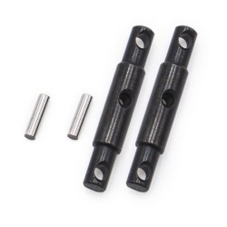 "Axes centraux pour les...