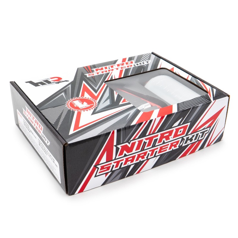 "Kit de démarrage HTR"