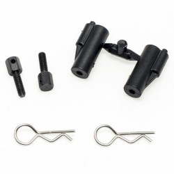 "Kit de fixation de batterie"