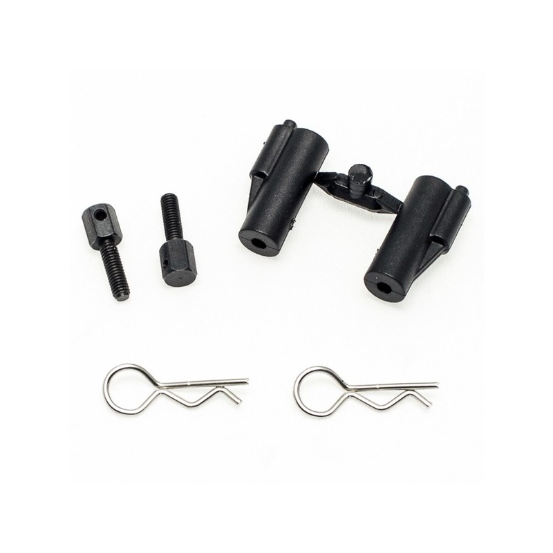 "Kit de fixation de batterie"