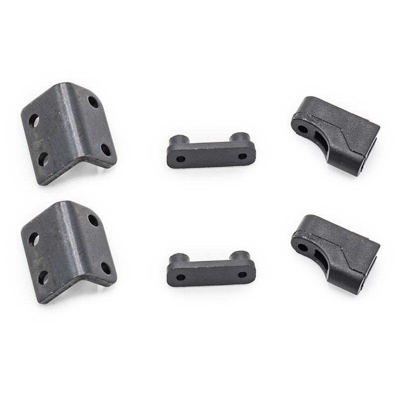 "Kit de fixation de servo Funtek CR12"