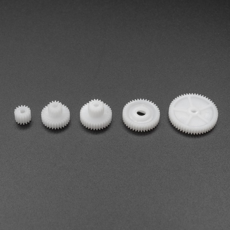 "Kit de pignons de transmission CRX18"