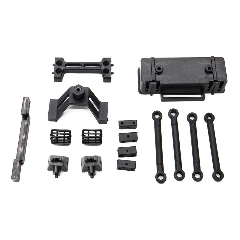 "Kit de raccordement pont arrière"