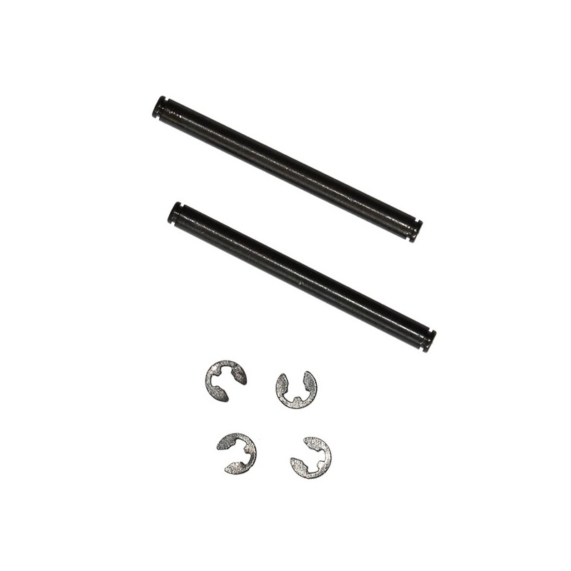 "Axes de fixation etriers arrieres Spirit NXT"