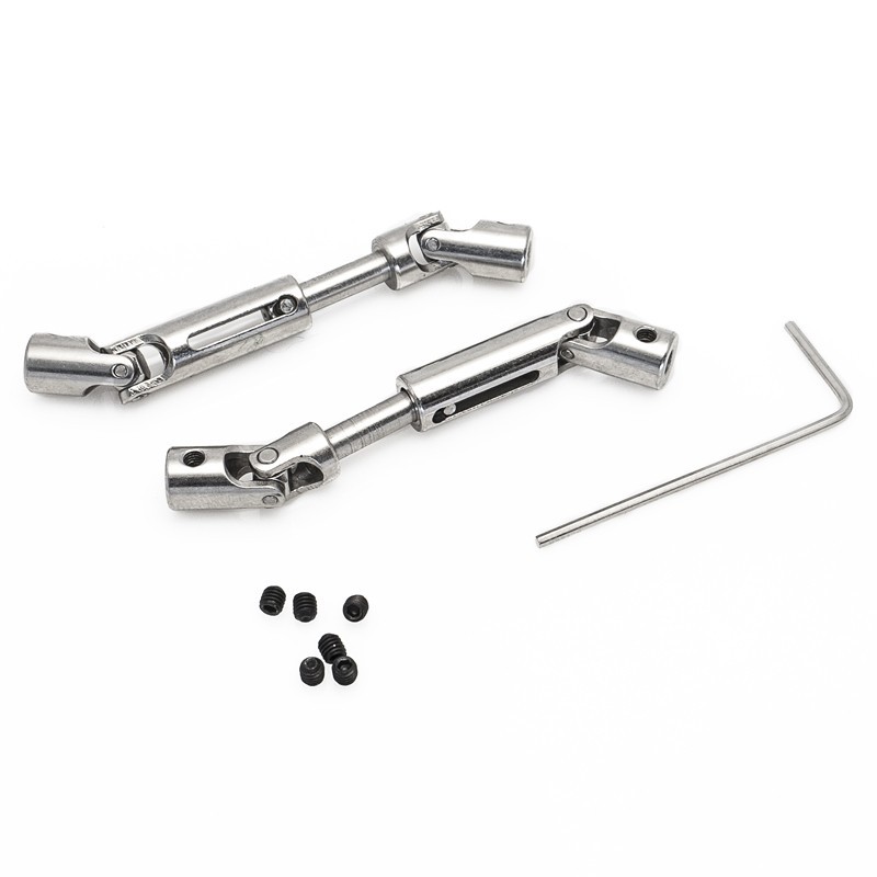 "Kit de transmission en métal central  CR4 / PR4 / CR6 2pcs"