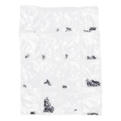 "Kit de visserie 6X6"