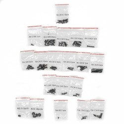 "Kit de visserie complet...