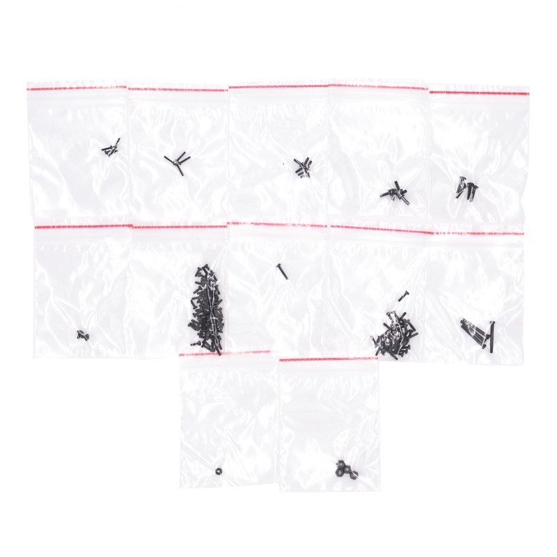 "Kit de visserie CRX18"