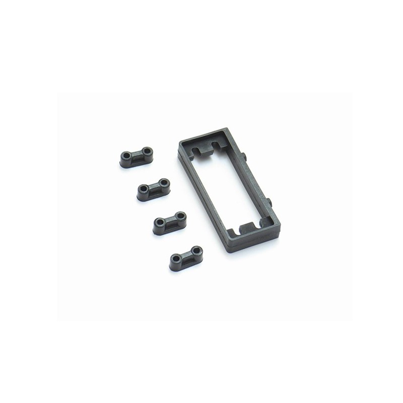 "Kit fixation de servo direction STR8"