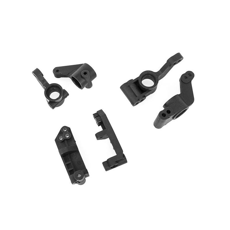 "kit fusées +etriers avants et arrières"