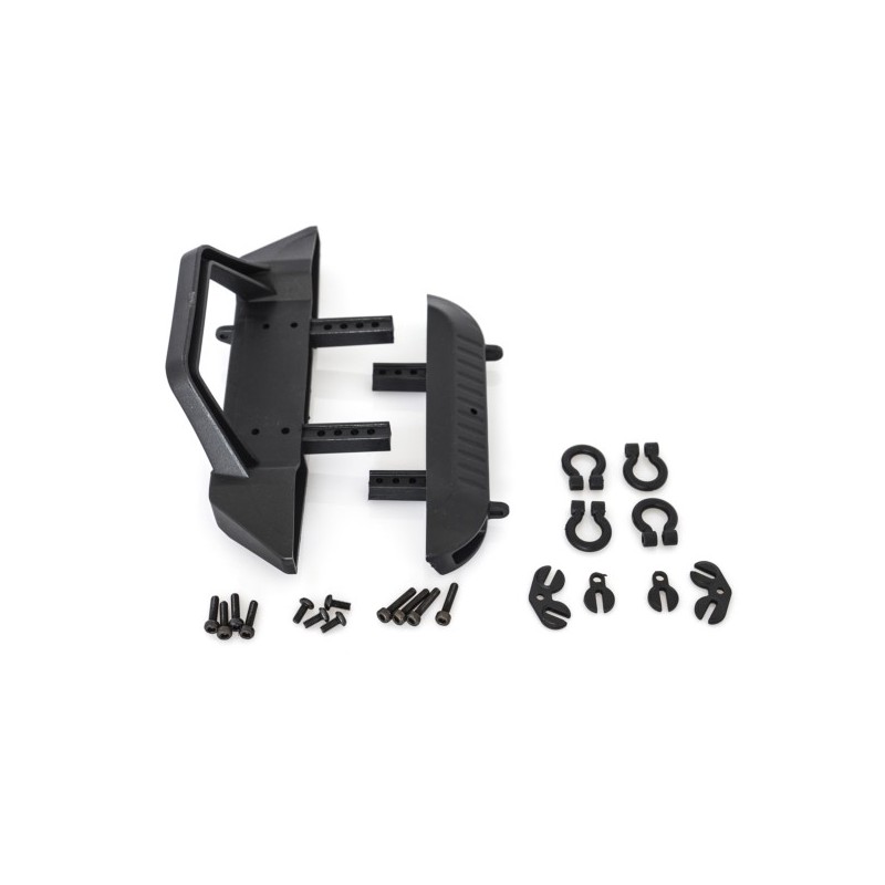 "Kit pare choc avant et arrière version V1 en kit"