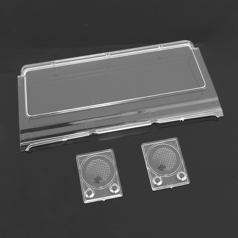 "Kit pare-brise et phare avant pour Trail / Raid"