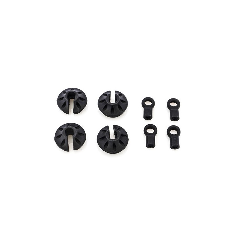 "Kit plastique amortisseur CRX"