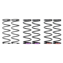 "Kit ressorts amortisseurs...